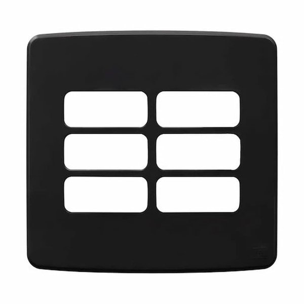 placa_4x4p_6_posto_preto_sem_suporte_weg_4537_2_1745375b9b02d9e7eb61610f04fdf6f4