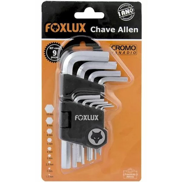 Descubra o Melhor Jogo de Chave Allen: Ergonomia e Precisão