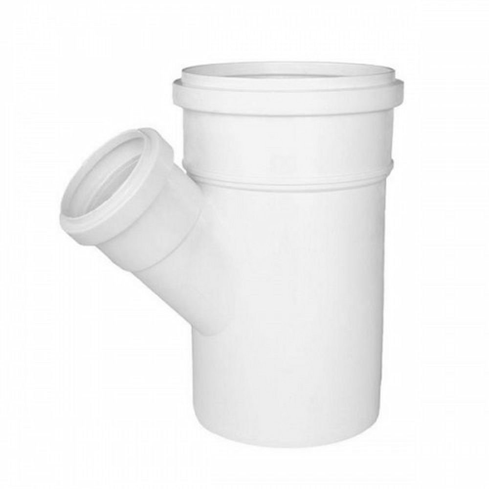 Junção Simples ESG 100 X 50mm Krona - Encontre Durabilidade e