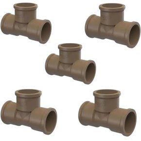 kit 5 tes soldaveis de 50mm 1 12 tigre