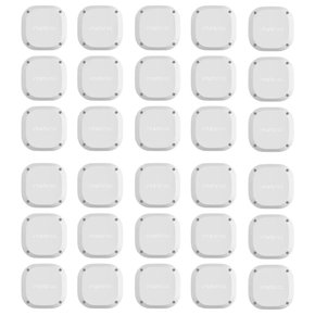 kit 30 caixa de passagem p cftv vbox 1100 e externo intelbras