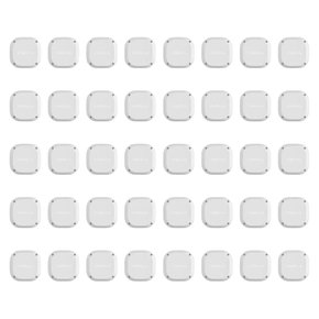 kit 40 caixa de passagem p cftv vbox 1100 e externo intelbras