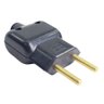 Pino Macho 2P 10A 250V Preto