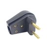 Pino Macho Gigante 2P 20A 250V Preto