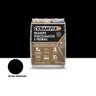 Rejunte Porcelanatos E Pedras preto absoluto 1kg Novo