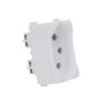 Modulo Tomada 2P+T 20A 250V I9
