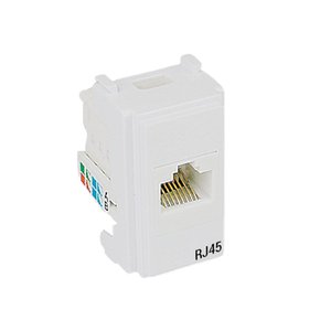 Modulo Tomada Rede RJ45 CAT5E I9