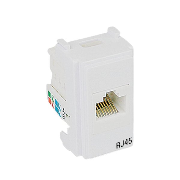 Modulo Tomada Rede RJ45 CAT6 I9