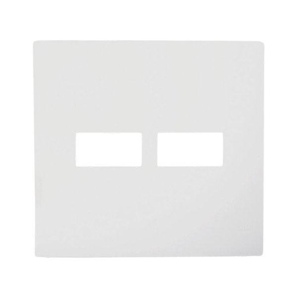 01 placa 4x4 1 1 posto com suporte 97060 ilumi