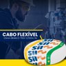 cabo flexivel 1 5mm 100m branco 750v sil2