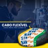 cabo flexivel 1 5mm preto 100m 750v sil2