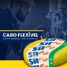 cabo flexivel 2 5mm amarelo 100m 750v sil2