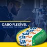 cabo flexivel verde 2 5mm 100m 750v sil2