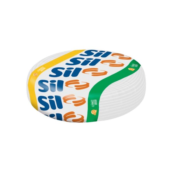 cabo flexivel 4mm branco 100m 750v sil1