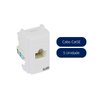 modulo tomada rede rj45 cat5e i9 med
