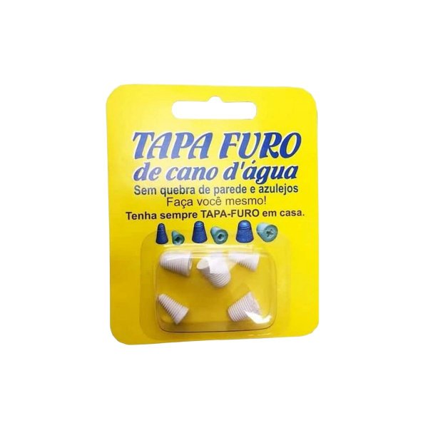 tapa furo de cano d agua sem quebra de parede e azulejos