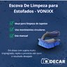 escova de limpeza para estofados vonixx4