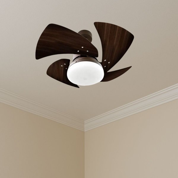 vent tornado led 4p tb 220v marrom c3v 3000k venti delta amb