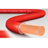 cabo flexivel 10 0mm 750v rolo com 100 metros vermelho dentro