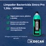 limpador bactericida sintra pro 1 5lts vonixx3