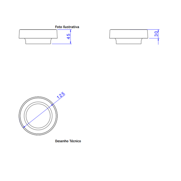 03 anel de vedacao p bacia deca