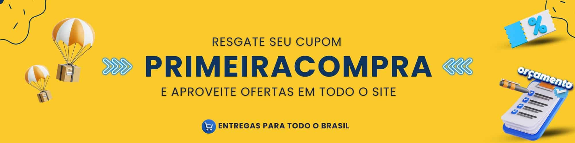 cupom de desconto primeira compra decar