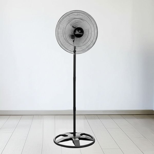 ventilador oscilante coluna 60cm venti delta ambientado