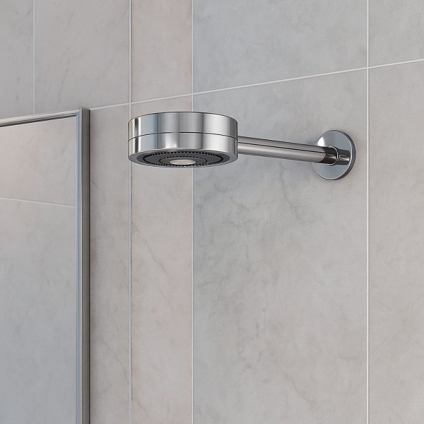 chuveiro technoshower dn15 1 2 chrome docol ambientado