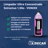 limpador ultra concentrado extractus 1 5lts vonixx3