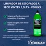limpador de estofados a seco vintex 1 5lts vonixx3