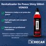 revitalizador de pneus shiny 500ml vonixx3