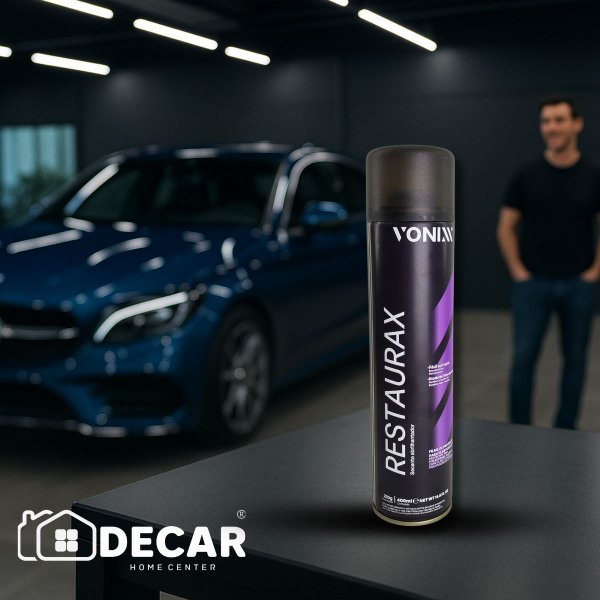 restaurador de plasticos restaurax spray 400mlvonixx vonixx2