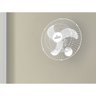 ventilador oscilante parede 60cm bivolt venti delta ambientado