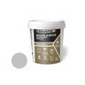 rejunte acrilico bicomp cinza claro 1kg novo 2