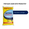 elevador de ph granulado barrilha 2kg genco beneficios