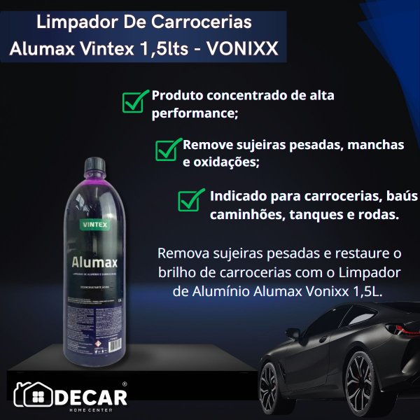 kit vonixx descontaminante cera limpador chassi e carroceria6