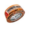 Fita Crepe Laranja P/ Pintura DryWall 45mm x 50m Adere