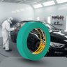 fita crepe verde para pintura automotiva 48mm x 50m adere ambientado