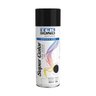 Tinta Spray Uso Geral Preto Fosco 350ml   Tekbond