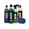 kit vonixx limpeza e restauracao automotiva 5 pecas