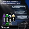 kit vonixx limpeza e restauracao automotiva 5 pecas1
