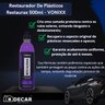 restaurador de plasticos restaurax 500ml vonixx2