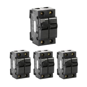 kit 4 disjuntor bipolar 40a eletromar