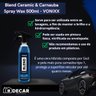 blend ceramic carnauba spray wax 500ml vonixx2