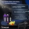 kit vonixx cera lava autos flanela e aplicador2