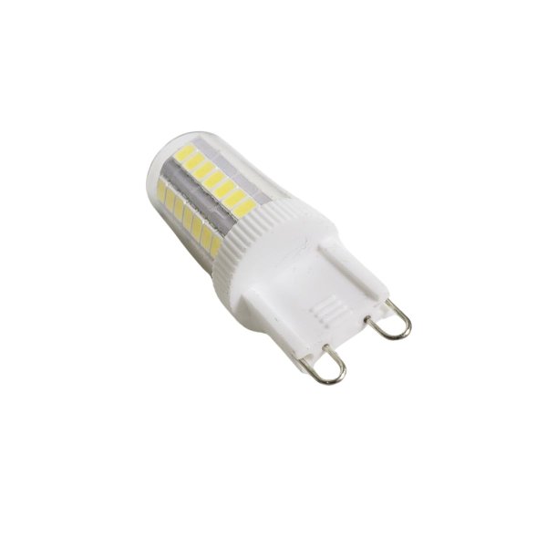 lampada led g9 3 5w 220v 6000k lp39978 opus detalhe