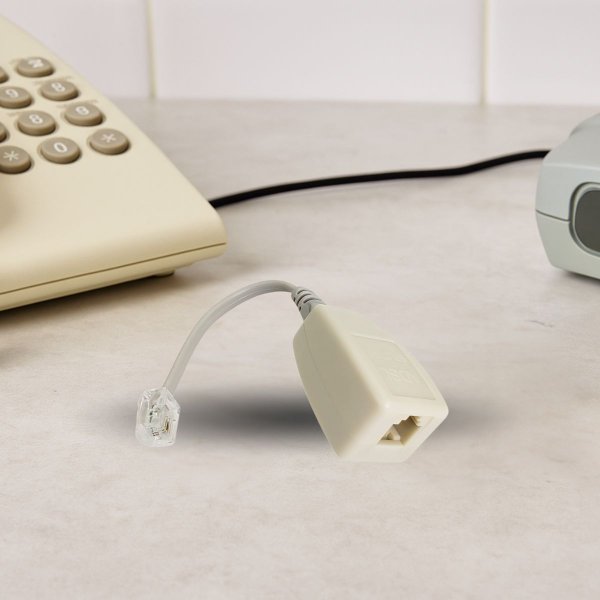 micro filtro adsl splitter 1 saida multitoc ambientado