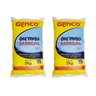 kit 2 elevador de ph granulado barrilha 2kg genco