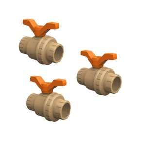 registro esfera soldavel 25mm 1