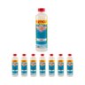 kit 8 redutor alcalinidade ph menos 1l genco